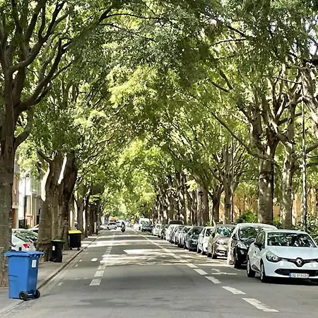 Apartment Groovy By Yume Toulouse