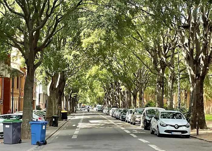 Lejlighed Groovy By Yume Toulouse